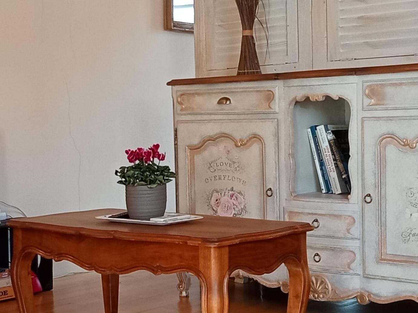 Villa "Chez Gwenael Et Valery Fr" 50M2 Deco Shabby Sorgues Esterno foto